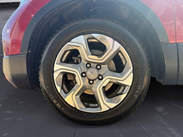 Photo of 2018 Red Honda CR-V