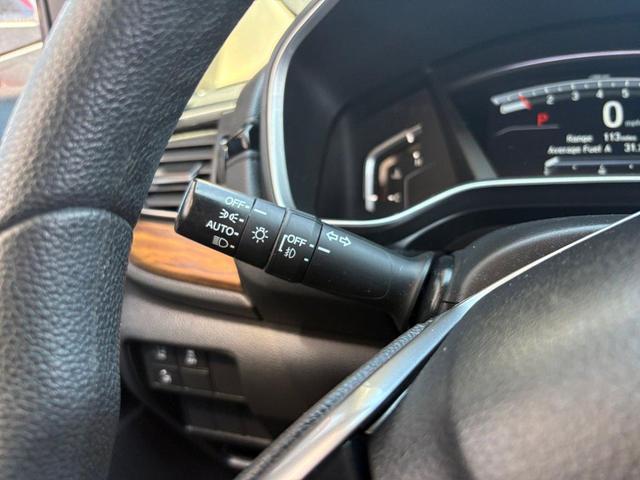 Photo of 2018 Red Honda CR-V