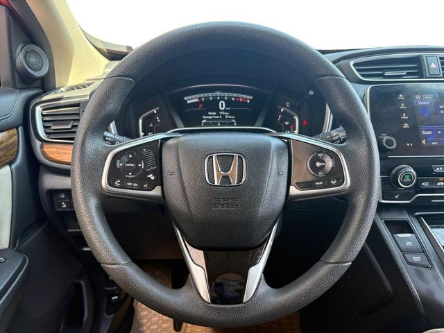 Photo of 2018 Red Honda CR-V