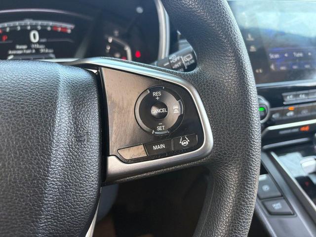 Photo of 2018 Red Honda CR-V