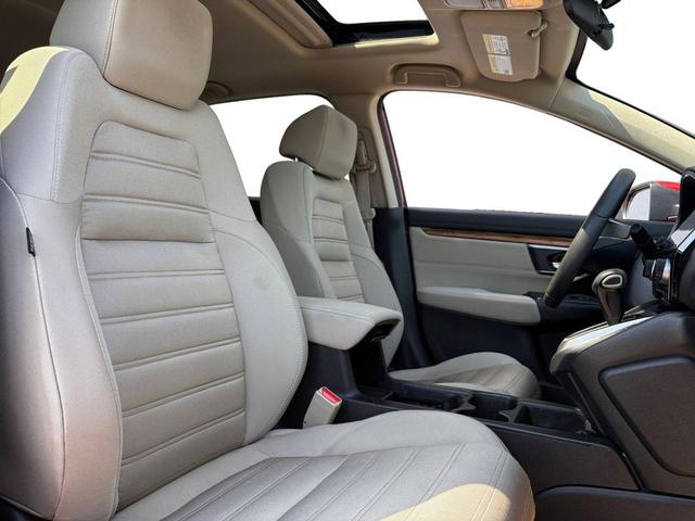 Photo of 2018 Red Honda CR-V