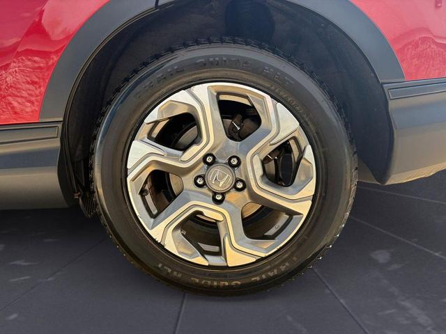 Photo of 2018 Red Honda CR-V