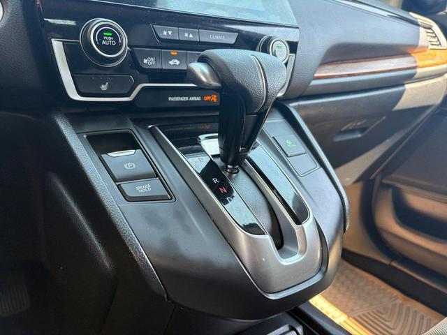 Photo of 2018 Red Honda CR-V