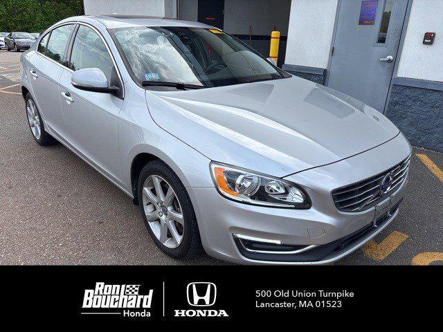 2016 Volvo S60