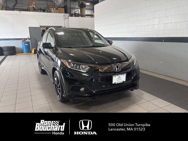 2022 Honda HR-V