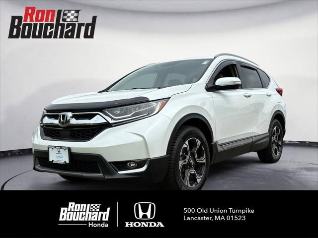 2019 Honda CR-V