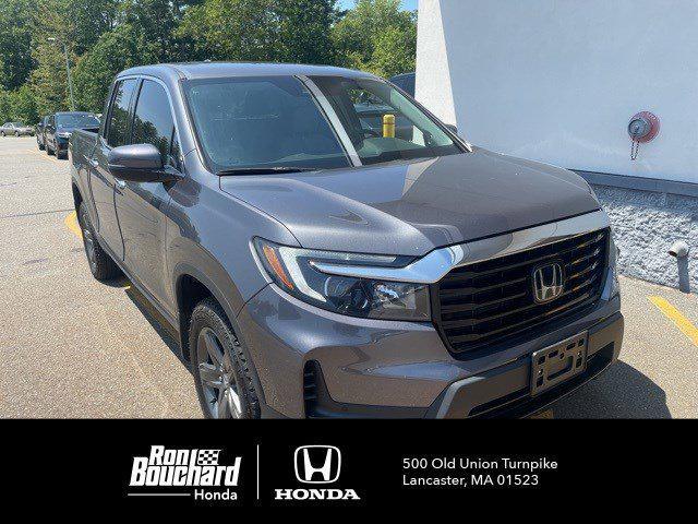 2023 Honda Ridgeline