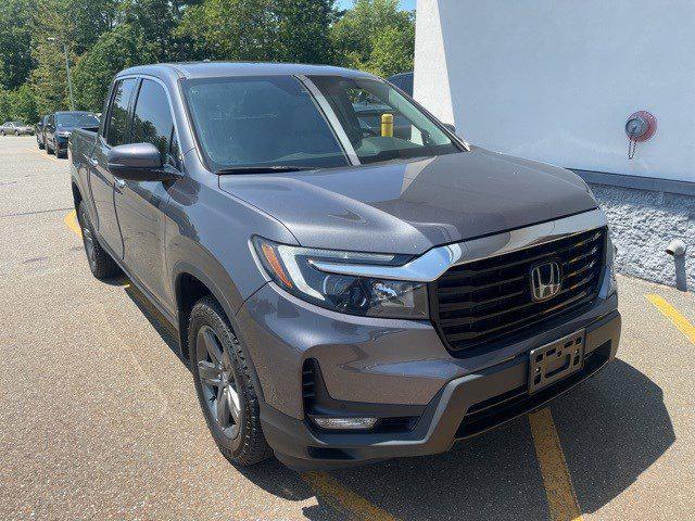 2023 Honda Ridgeline