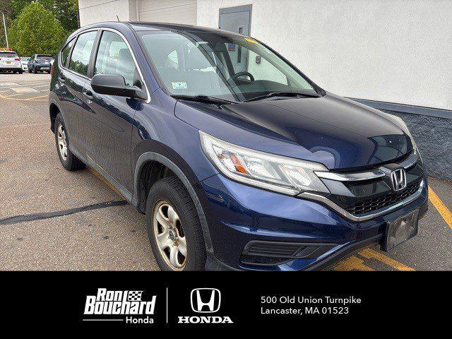 2015 Honda CR-V