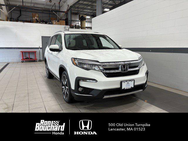 2022 Honda Pilot