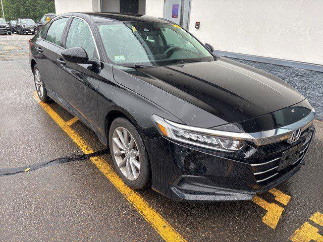 2022 Honda Accord