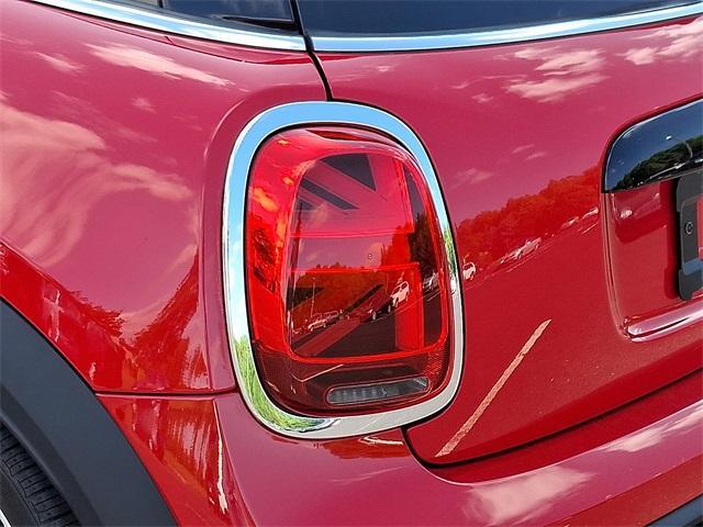 Photo of 2023 Chili Pepper Red MINI Hardtop