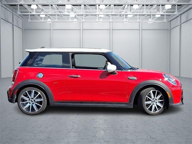 Photo of 2023 Chili Pepper Red MINI Hardtop