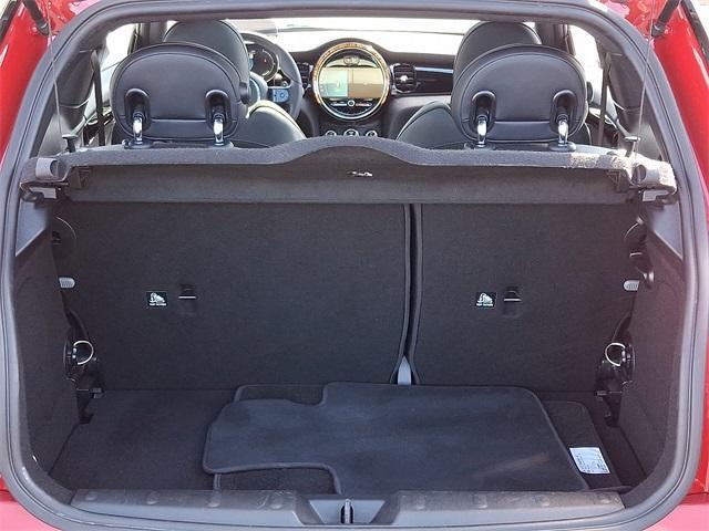 Photo of 2023 Chili Pepper Red MINI Hardtop