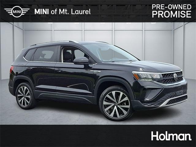 2022 Volkswagen Taos