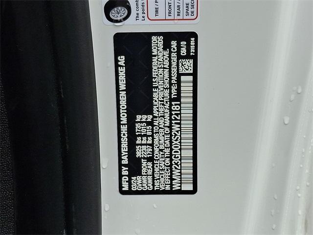 Photo of 2025 White Metallic MINI Hardtop