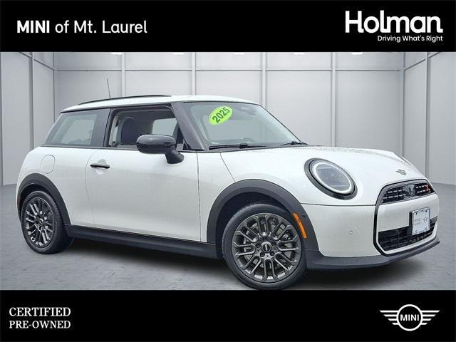 2025 MINI Hardtop