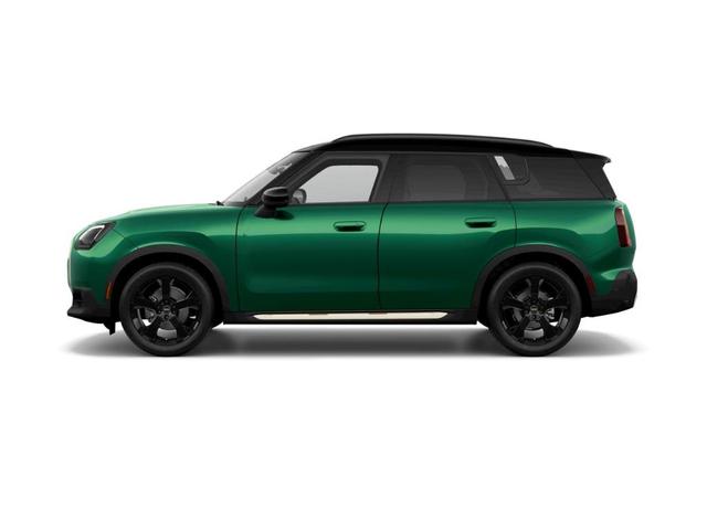 Photo of 2026 Green MINI Countryman