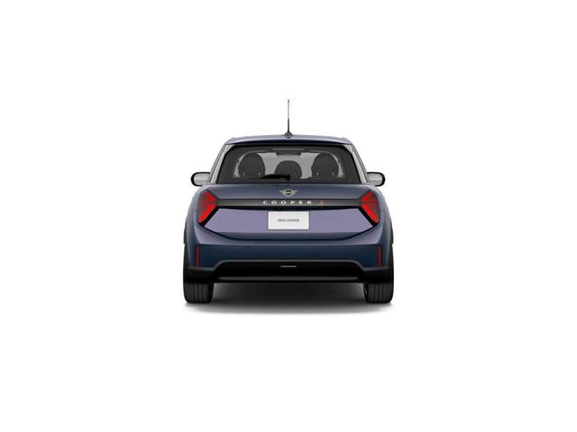 Photo of 2025 Blue Metallic MINI Hardtop
