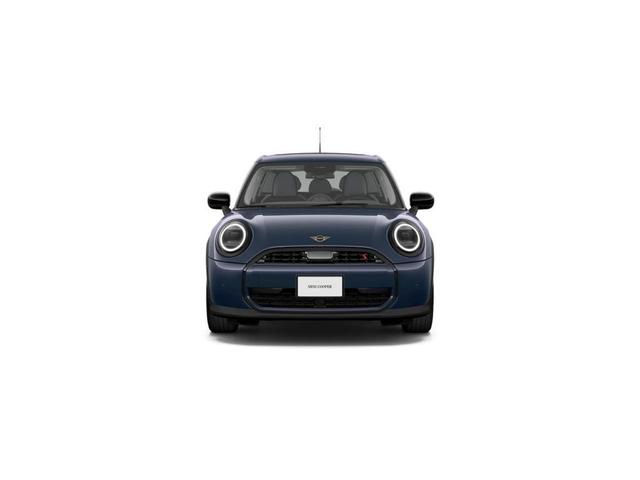 Photo of 2025 Blue Metallic MINI Hardtop