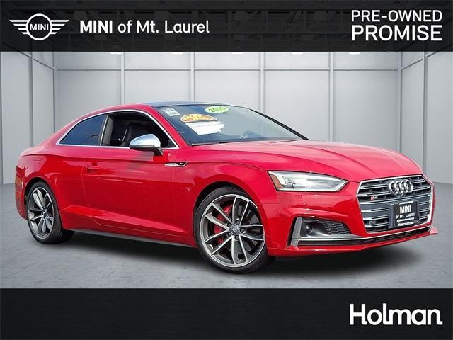 2018 Audi S5
