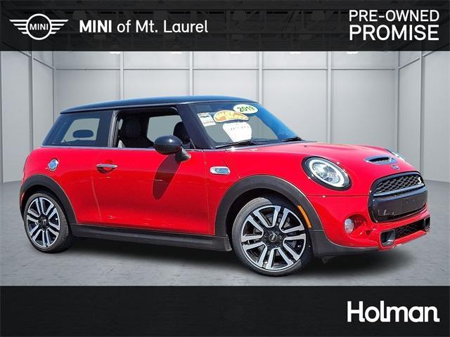 2019 MINI Hardtop