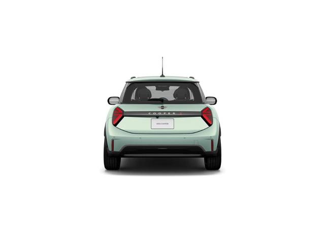 Photo of 2026 Green Metallic MINI Hardtop