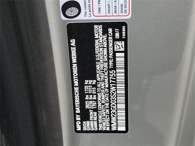 Photo of 2025 Silver MINI Hardtop