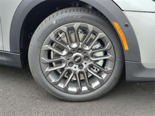 Photo of 2025 Silver MINI Hardtop