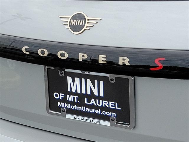 Photo of 2025 Silver MINI Hardtop