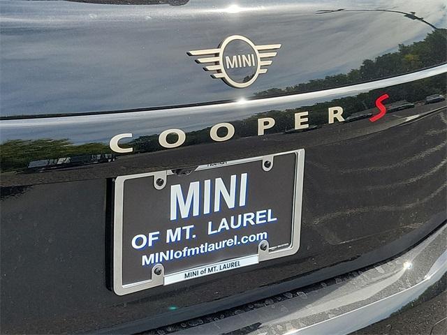 Photo of 2025 Midnight Black MINI Hardtop