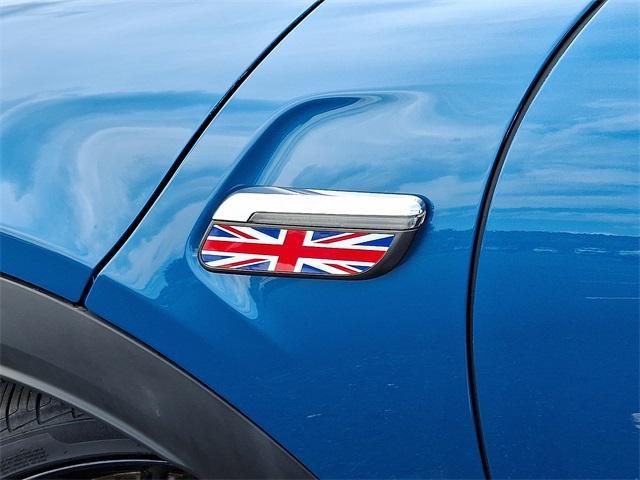 Photo of 2022 Island Blue Metallic MINI Hardtop