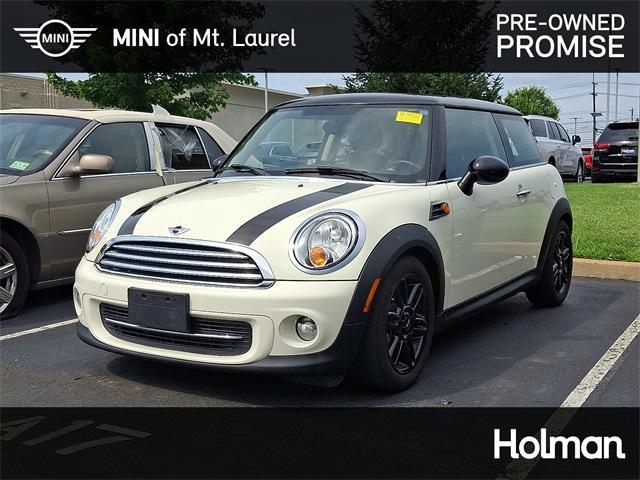 2013 MINI Hardtop