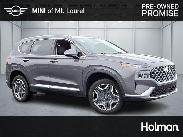 2023 Hyundai Santa Fe Plug-in Hybrid