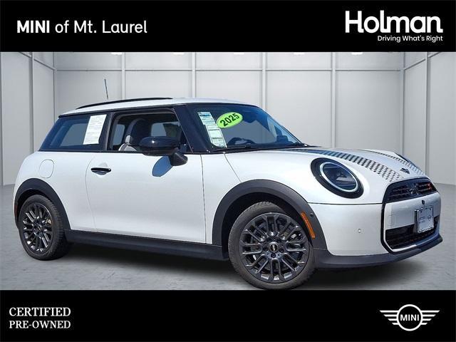 2025 MINI Hardtop