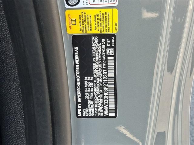 Photo of 2023 Moonwalk Gray Metallic MINI Hardtop
