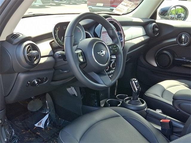 Photo of 2023 Moonwalk Gray Metallic MINI Hardtop
