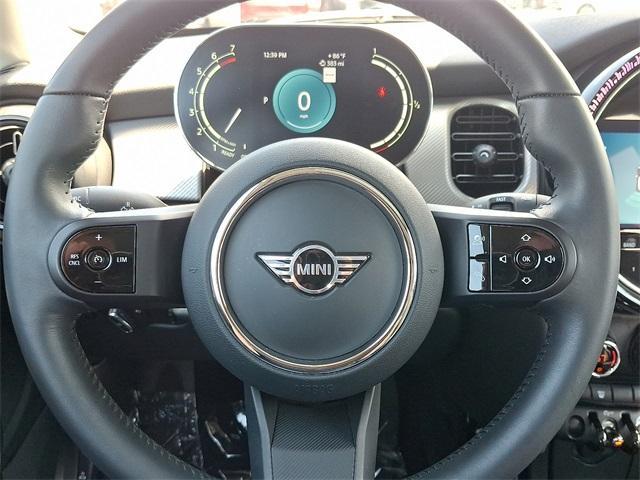 Photo of 2023 Moonwalk Gray Metallic MINI Hardtop
