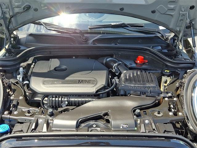 Photo of 2023 Moonwalk Gray Metallic MINI Hardtop