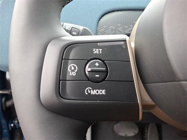 Photo of 2026 Slate Blue MINI Countryman