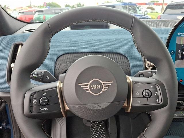 Photo of 2026 Slate Blue MINI Countryman