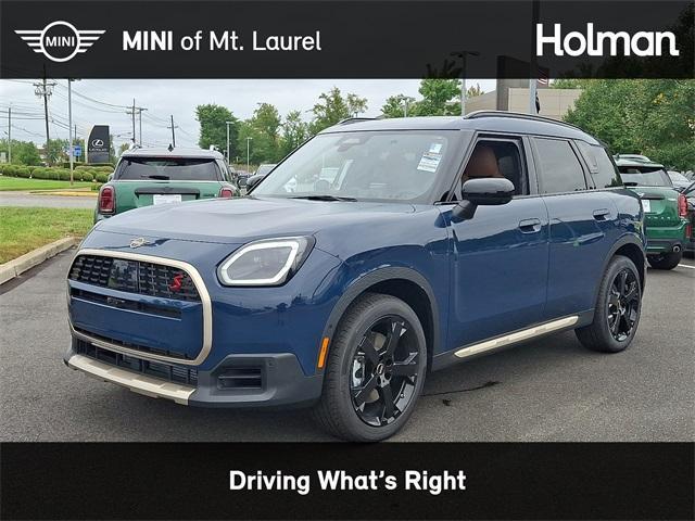 Photo of 2026 Slate Blue MINI Countryman