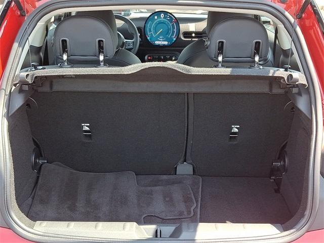 Photo of 2025 Chili Pepper Red MINI Hardtop