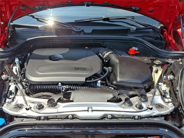Photo of 2025 Chili Pepper Red MINI Hardtop