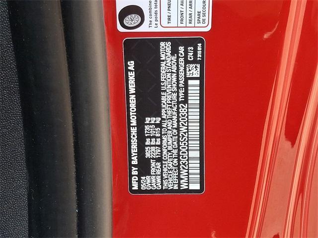Photo of 2025 Chili Pepper Red MINI Hardtop