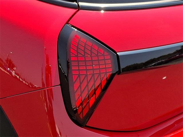 Photo of 2025 Chili Pepper Red MINI Hardtop