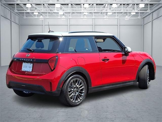 Photo of 2025 Chili Pepper Red MINI Hardtop