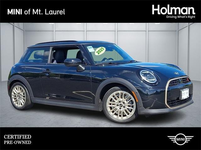 2025 MINI Hardtop