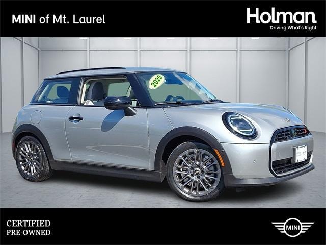 2025 MINI Hardtop