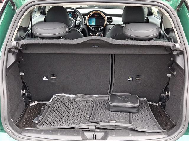 Photo of 2023 British Racing Green IV Metallic MINI Hardtop